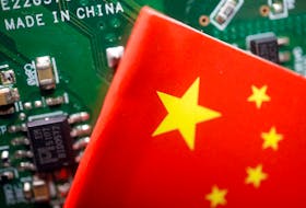 By Karen Freifeld and Alexandra Alper NEW YORK/WASHINGTON (Reuters) - The Biden administration warned Beijing of its plans to update rules that curb shipments of AI chips and chipmaking tools to China