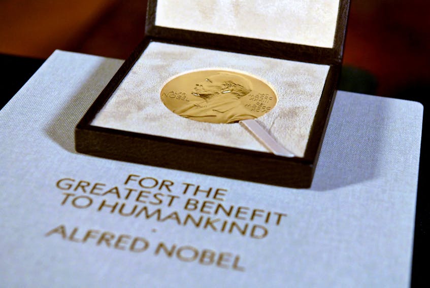By Johan Ahlander STOCKHOLM (Reuters) - The Nobel prizes, arguably the world's most prestigious awards, are to be announced this week, starting with the award for medicine or physiology on Monday. The