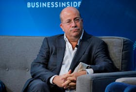 (Reuters) - Jeff Zucker-led RedBird IMI has invested in Front Office Sports (FOS) and the former CNN president will join its board as co-chair, the media company focused on sports business said on