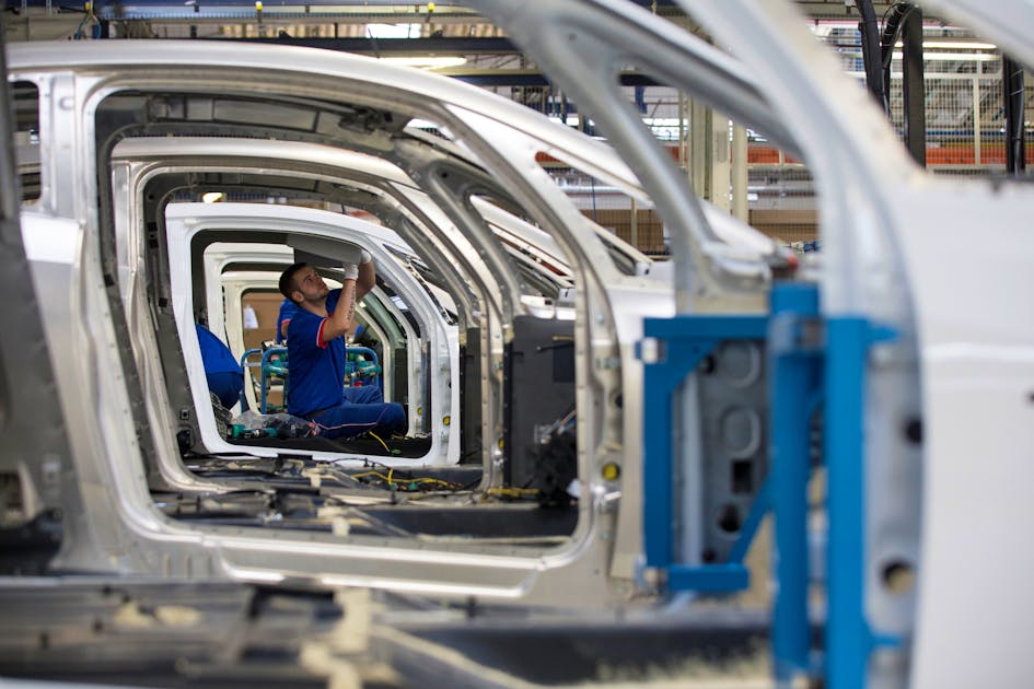 L’activité manufacturière française recule plus rapidement en septembre – PMI