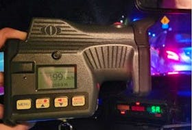 North Vancouver RCMP clocked a vehicle at 199 km/h on the Upper Levels Highway near Lonsdale Avenue last Friday.