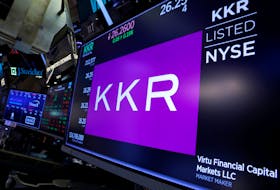(Reuters) - U.S. private-equity firm KKR said on Monday it has completed the sale of an industrial property portfolio of 5 million square feet (465,000 square meters) for a total aggregate value of
