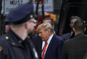 (Reuters) - Donald Trump, his adult sons, the Trump Organization and others will go on trial on Monday in a New York state court in Manhattan, in a civil fraud case brought by state Attorney General
