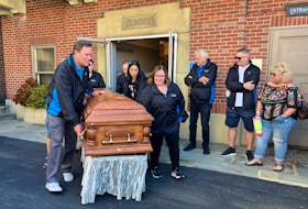 By Kia Johnson READING, Pennsylvania (Reuters) - A mummified man known as Stoneman Willie will receive a proper burial after being on display at a funeral home in Reading, Pennsylvania, for 128 years.