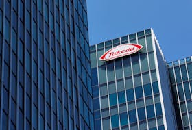 (Reuters) - Takeda Pharmaceutical said on Monday it would be working with the U.S. health regulator towards a voluntary withdrawal of its lung cancer therapy in the country, after it failed to meet