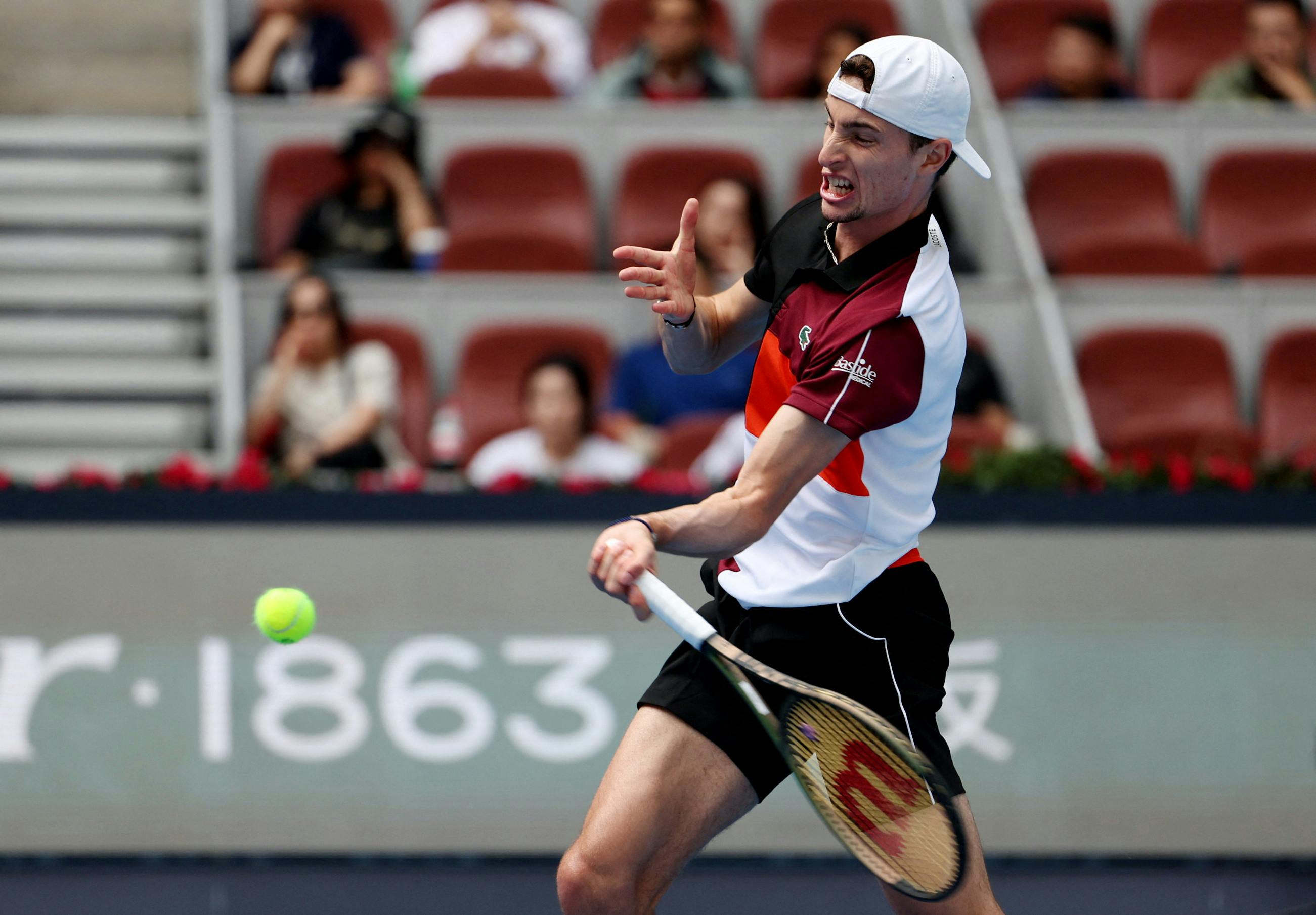 Tennis-Medvedev books China Open semi-final with familiar foe Zverev SaltWire