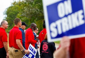 (Reuters) - About 4,000 workers represented by the United Auto Workers (UAW) reached an agreement with Volvo Group-owned Mack Trucks on Sunday midnight, UAW said in a post on social media X, formerly