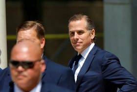 By Andrew Goudsward and Nate Raymond WASHINGTON (Reuters) - Hunter Biden, President Joe Biden's son, may get a legal boost from an unlikely source - the conservative-majority U.S. Supreme Court - when