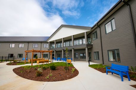 'Welcome home': Villa Acadienne in Meteghan first of province's replacement long-term-care facilities opens