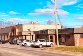 Council is looking to move administration out of the overcrowded Woodstock town hall complex on Main Street. - Jim Dumville, Local Journalism Initiative Reporter, River Valley Sun