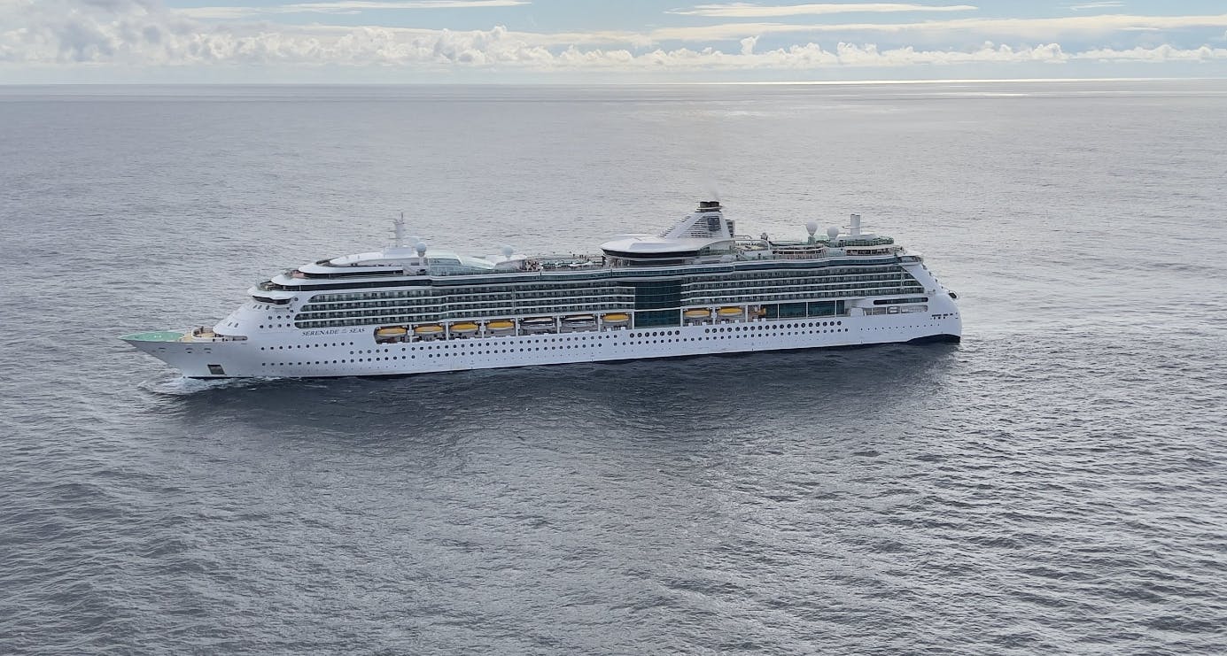 Two Cruise Ship Passengers Airlifted To Halifax Hospital | SaltWire