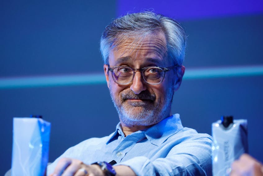 Philippe Krakowsky Chief Executive Officer of Interpublic Group, attends a conference at the Cannes Lions International Festival of Creativity in Cannes, France, June 21, 2022.   