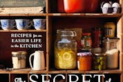  The Secret of Cooking is food writer Bee Wilson’s eighth book and first cookbook.