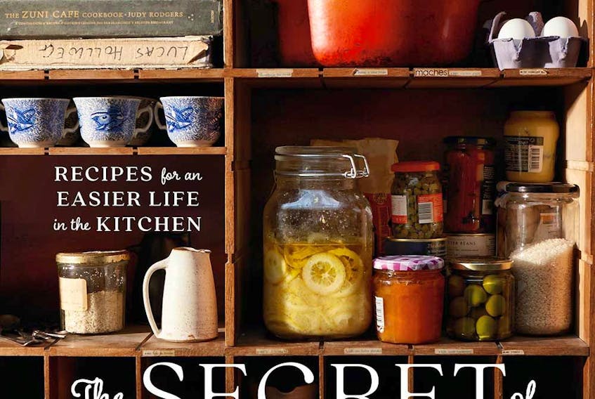  The Secret of Cooking is food writer Bee Wilson’s eighth book and first cookbook.