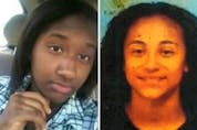  MURDERED BY MS-13: Nisa Mickens (left) and Kayla Cuevas.Suffolk County Police