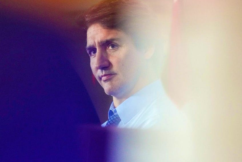 According to caucus members, there is a significant portion of Liberals who would like Prime Minister Justin Trudeau to lean more toward the Palestinians, writes John Ivison.