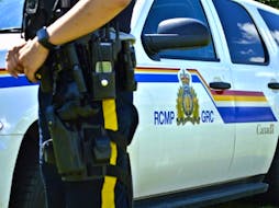 Montague RCMP arrested and charged a 26-year-old man with impaired driving charges after a two-vehicle crash in Roseneath on Tuesday, Oct. 24. File