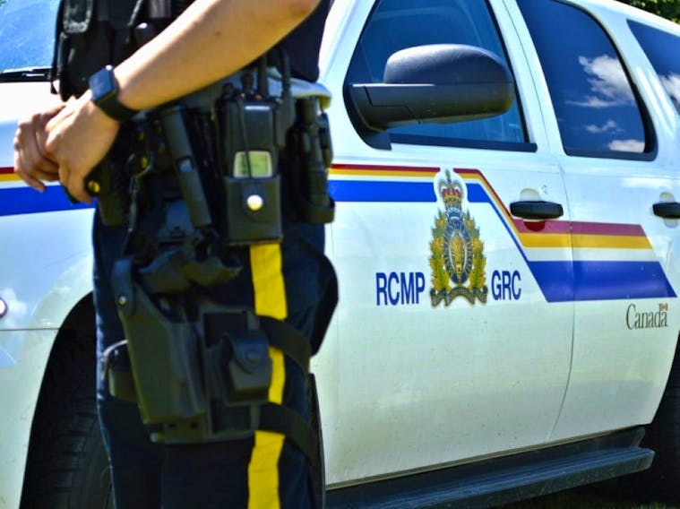 Montague RCMP arrested and charged a 26-year-old man with impaired driving charges after a two-vehicle crash in Roseneath on Tuesday, Oct. 24. File