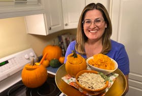 Make your Halloween spooktacular by using up all your pumpkin leftovers - it’s all most definitely fit to eat. – Paul Pickett