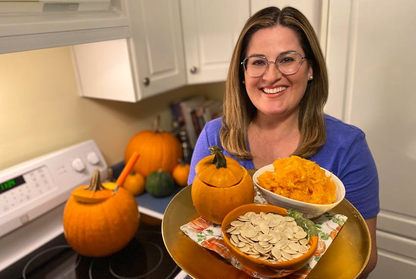 Make your Halloween spooktacular by using up all your pumpkin leftovers - it’s all most definitely fit to eat. – Paul Pickett