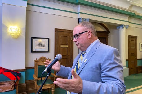 UPDATED:  'I gotta go, sorry': As housing crisis continues, N.L.’s Housing Minister Paul Pike was playing hard to get for interviews