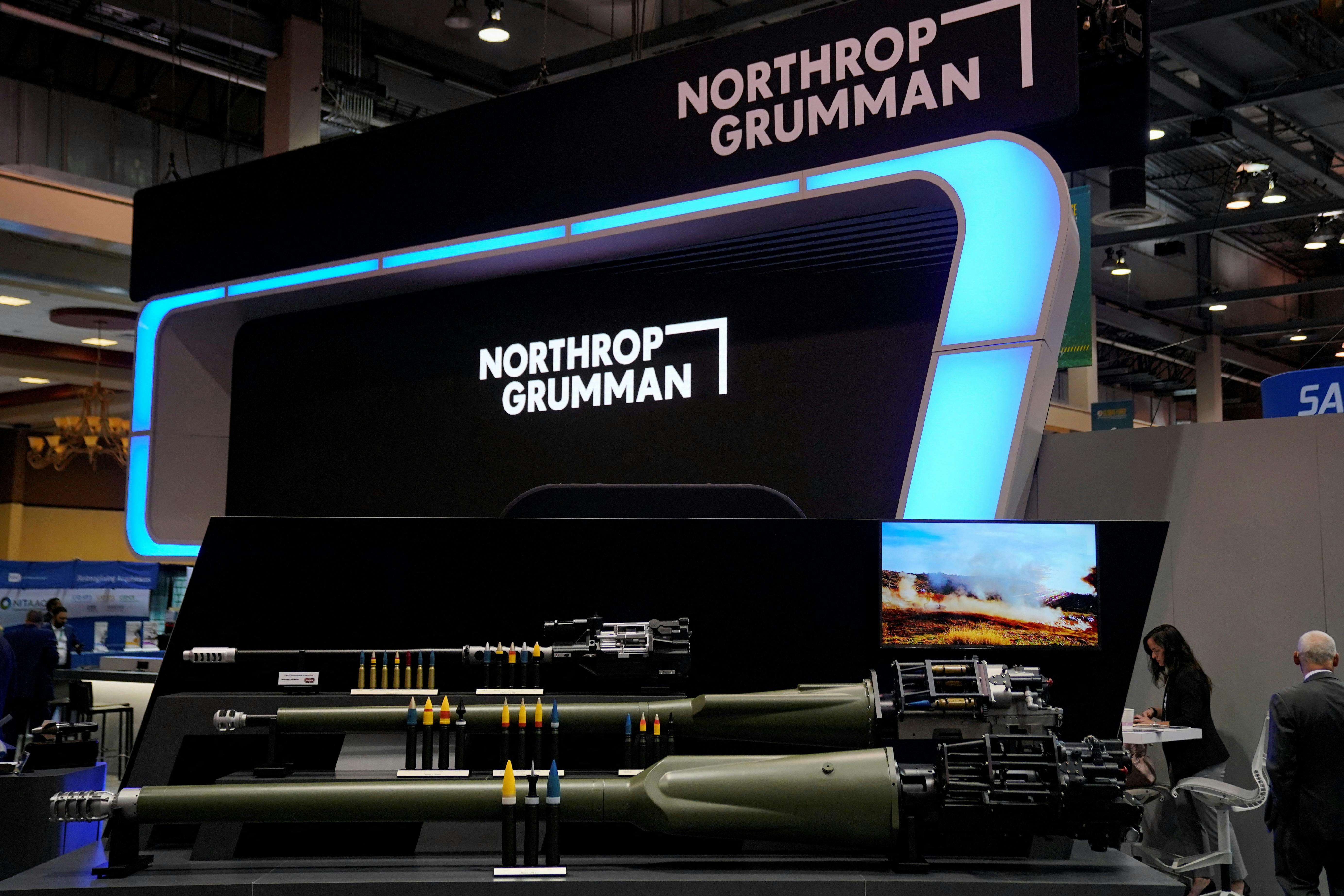 Northrop Grumman Lifts 2023 Revenue Outlook On Weapons Demand | SaltWire