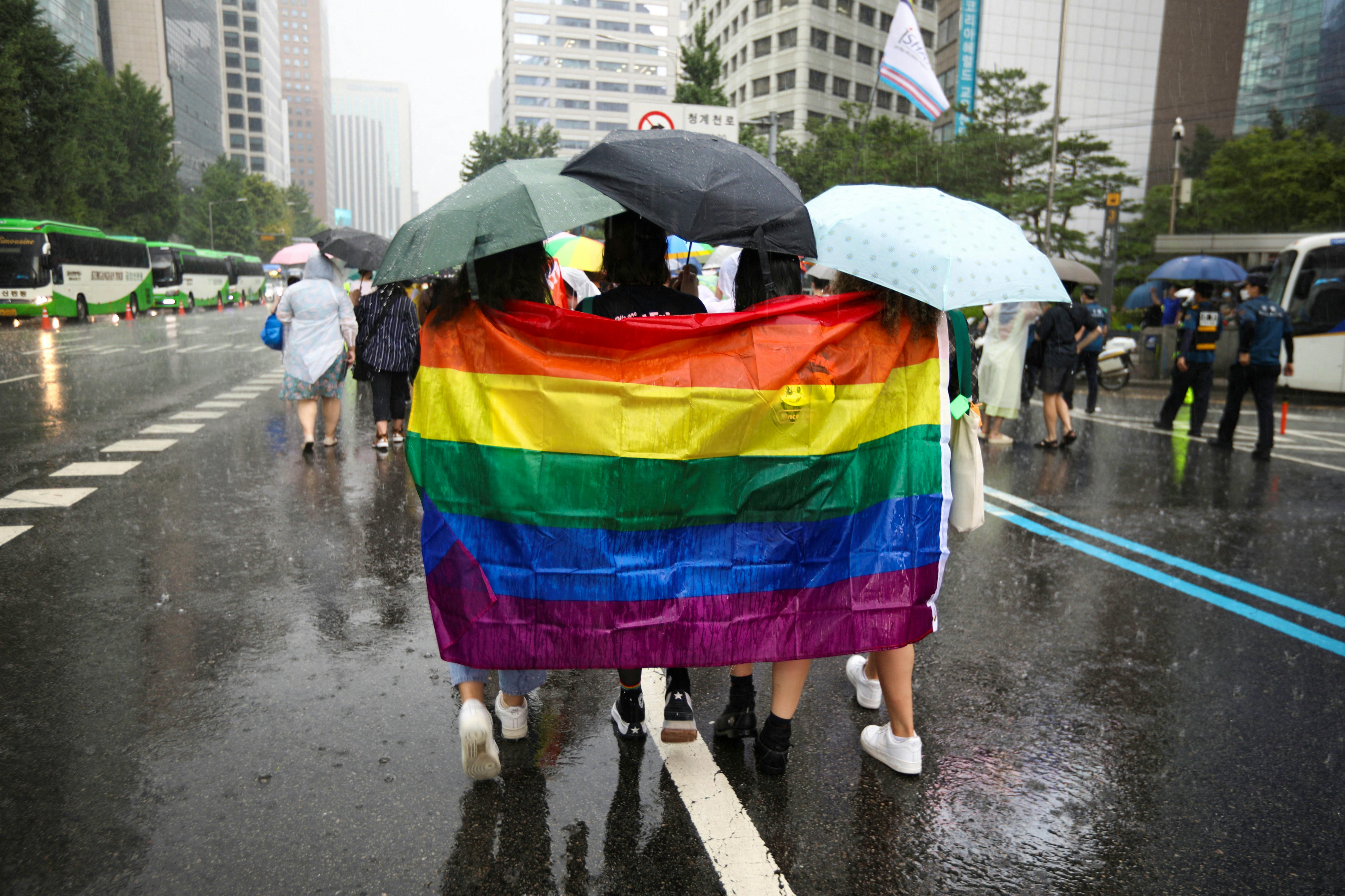 South Korean court upholds ban on gay sex within armed forces | SaltWire