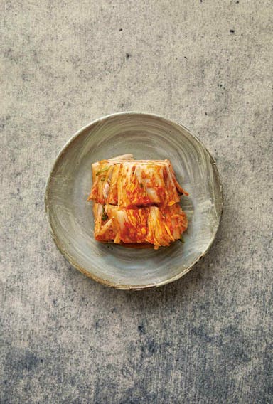 Napa Cabbage Kimchi (Baechu Kimchi) Recipe, Food Network Kitchen