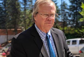 New Brunswick Attorney General Ted Flemming says his Progressive Conservative government will continue to fight the Wolastoqey Nation's title claim in court.- John Chilibeck, Local Journalism Initiative Reporter, The Daily Gleaner