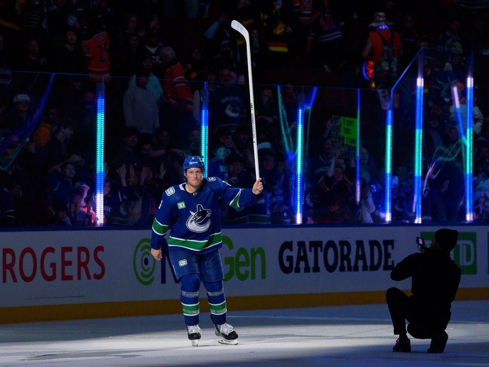 Canucks: The Renaissance Of Brock Boeser | SaltWire