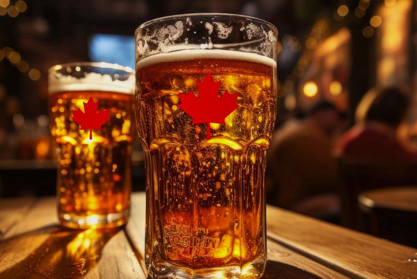 Canadian Beer Day is described as a day to celebrate Canadian beer and the people who brew it, sell it, deliver it, serve it and drink it.