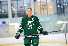 Lexie Murphy of Kensington is a forward with and captain of the UPEI Panthers women's hockey team. The Panthers open the 2023-24 Atlantic University Sport Women’s Hockey Conference regular season against the Moncton Blue Eagles at MacLauchlan Arena in Charlottetown on Oct. 4. Game time is 7 p.m. - UPEI Athletics/Special to SaltWire