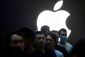 By Josh Ye HONG KONG (Reuters) - Apple has started requiring new apps to show proof of a Chinese government licence before their release on its China App Store, joining local rivals years that had