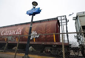 OTTAWA (Reuters) - A network-wide system failure at Canadian National Railway Co has affected rail corridors and forced Toronto-area commuter trains to be halted, Ontario regional transit operator