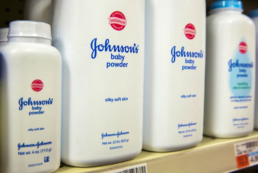 (Reuters) - A New Jersey appeals court on Tuesday threw out a $223.8 million verdict against Johnson & Johnson in a trial over four plaintiffs' claims that they developed cancer from being exposed to