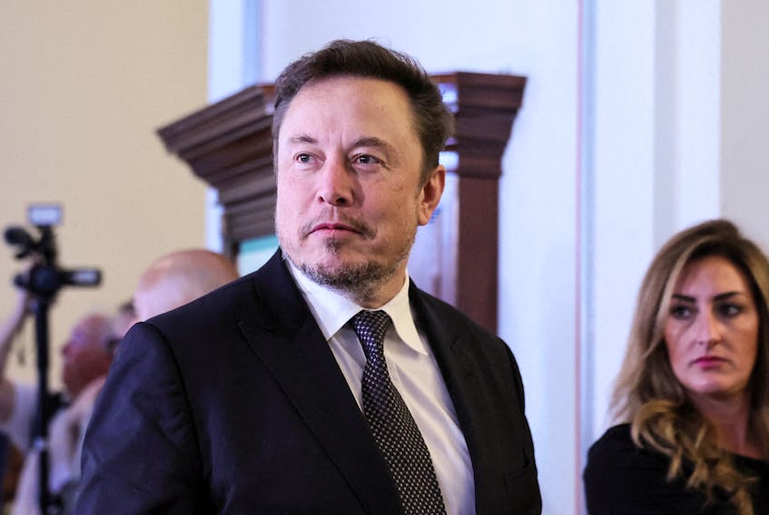 By Jonathan Stempel NEW YORK (Reuters) - Elon Musk was ordered by a U.S. judge to face most of a lawsuit claiming he defrauded former Twitter shareholders last year by waiting too long to disclose