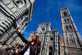 FLORENCE, Italy (Reuters) - Florence, one of Italy's most popular tourist destinations, has banned new short-term residential lets on platforms such as Airbnb in its historic centre, in the latest