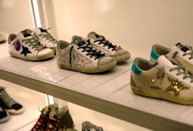 MILAN (Reuters) - Italian luxury sneaker brand Golden Goose has picked Lazard as financial adviser to explore a potential stock market listing in Milan, two sources close to the matter said on Tuesday