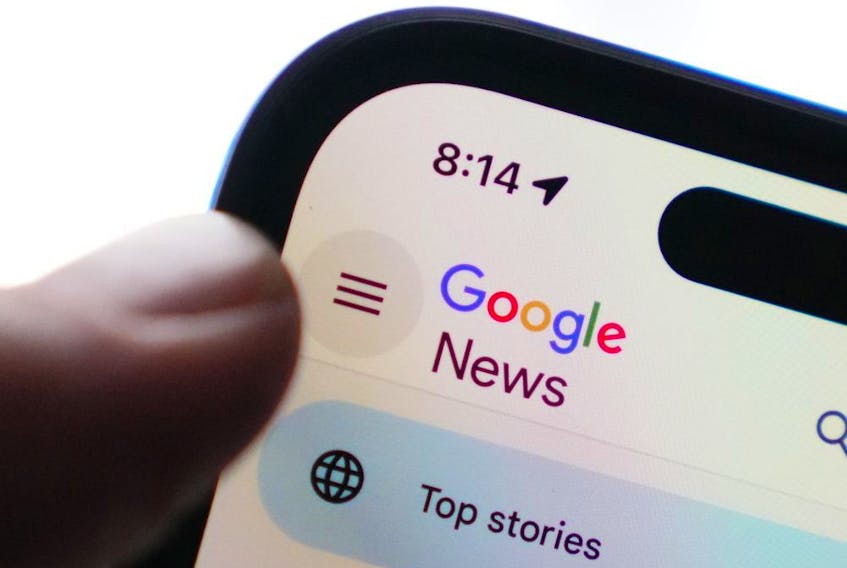 Google has previously said it would pull Canadian news from Google Search and its other products in Canada over Bill C-18.
