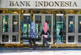 JAKARTA (Reuters) - Indonesia's central bank kept a presence in the foreign exchange market to maintain a supply-demand balance and build market confidence, an official said on Tuesday, using a phrase