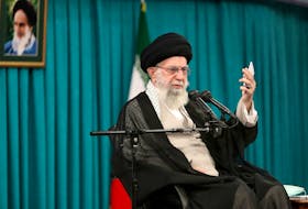 DUBAI (Reuters) - Iran's Supreme Leader Ayatollah Ali Khamenei said that countries seeking to normalise relations with Israel "are betting on a losing horse", state media reported on Tuesday. "The