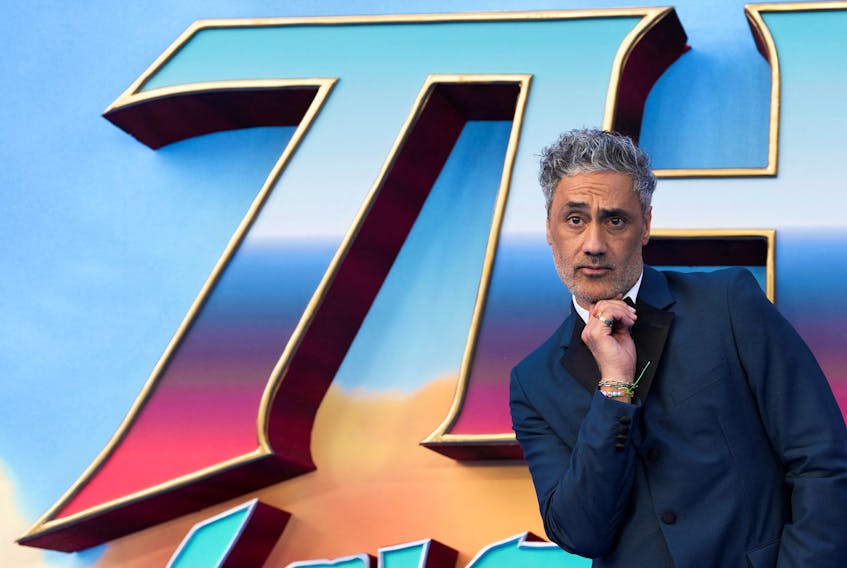 By Lucy Craymer WELLINGTON (Reuters) - New Zealand is launching a new tourism campaign with Kiwi director and actor Taika Waititi to attract visitors after the sector was hammered by COVID-19 and