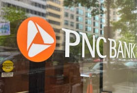 (Reuters) - PNC Financial Services' banking unit said on Tuesday that it had bought a portfolio from Signature Bridge Bank representing $16.6 billion in total commitments, including $9 billion of