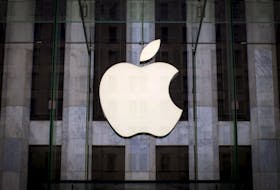 (Reuters) - A Russian court rejected Apple's appeal against the alleged abuse of its dominant market position in terms of in-app payments, for which it was fined 1.2 billion roubles ($12.1 million) in