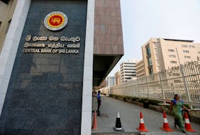 By Uditha Jayasinghe COLOMBO (Reuters) - Sri Lanka's central bank is expected to resume interest rate cuts on Thursday as it attempts to bolster a recovery from its worst economic crisis in decades,