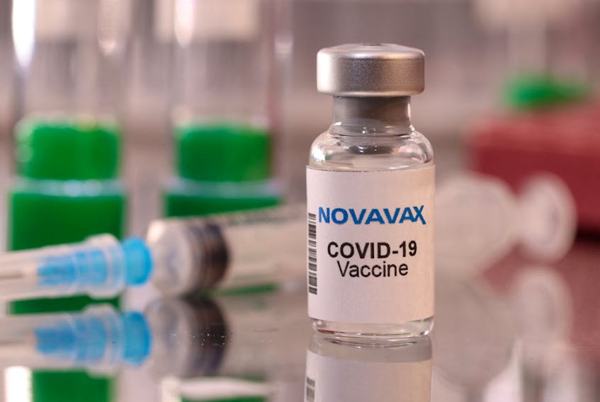 (Reuters) - The U.S. Food and Drug Administration on Tuesday authorized an updated version of Novavax's protein-based COVID-19 vaccine for emergency use in individuals aged 12 years and older, the