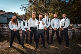 Educated Beards has a series of brand ambassadors who work to educate men about proper beard health. - Contributed