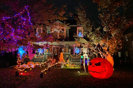 Charlottetown residents prepare for trick-or-treaters