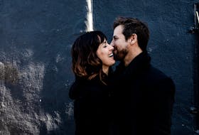 Chantal Kreviazuk, left, and her husband Raine Maida will be performing at Harbourfront Theatre in Summerside on Nov. 7. Kharen Hill • Special to The Guardian