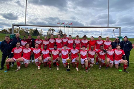 Sea-Hawks are triple champions: Memorial University men’s rugby team win third straight Atlantic championship